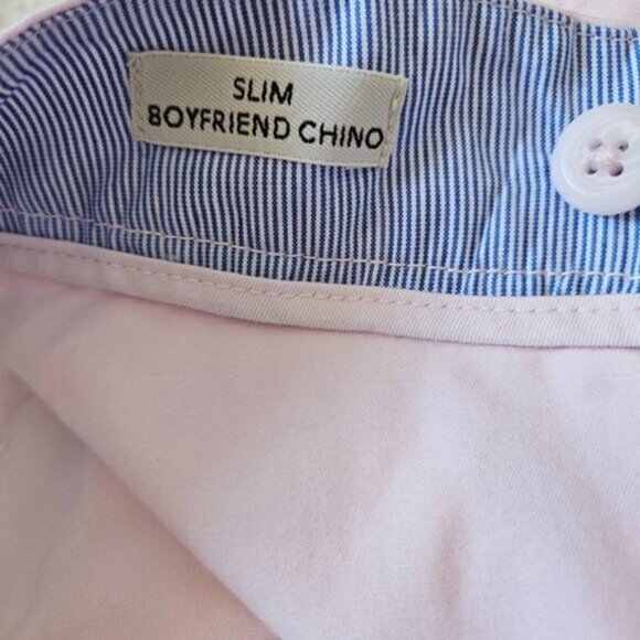 J. Crew Slim Boyfriend Chino Pant - Picture 4 of 10